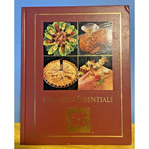 Cooking Essentials by Marlena Spieler and Mary Berry (1999, Hardcover, Special) - Picture 1 of 9